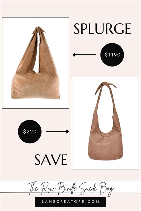 the row hobo bag dupe|the row bindle bag dupe.